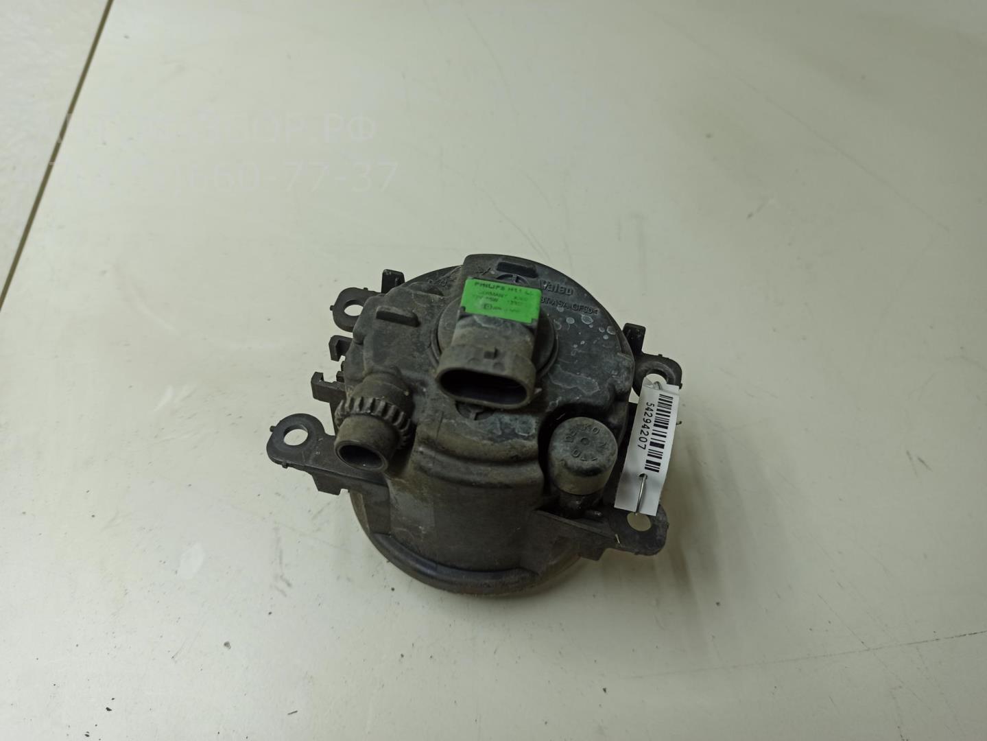 Фара противотуманная правая