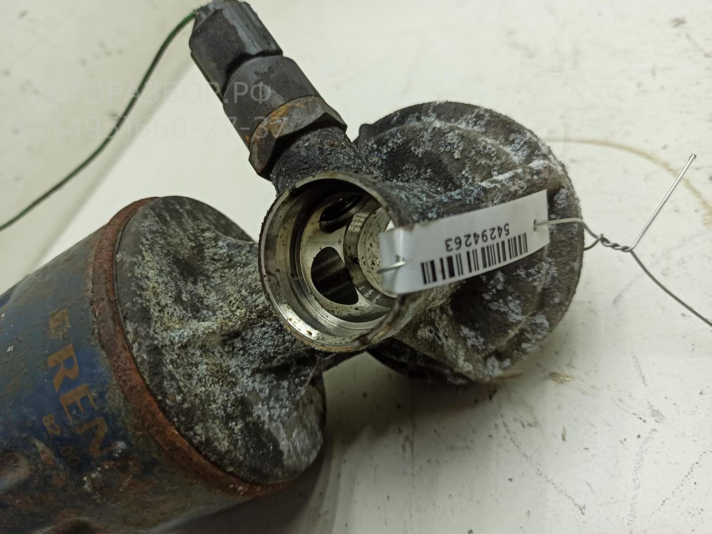 Корпус масляного фильтра