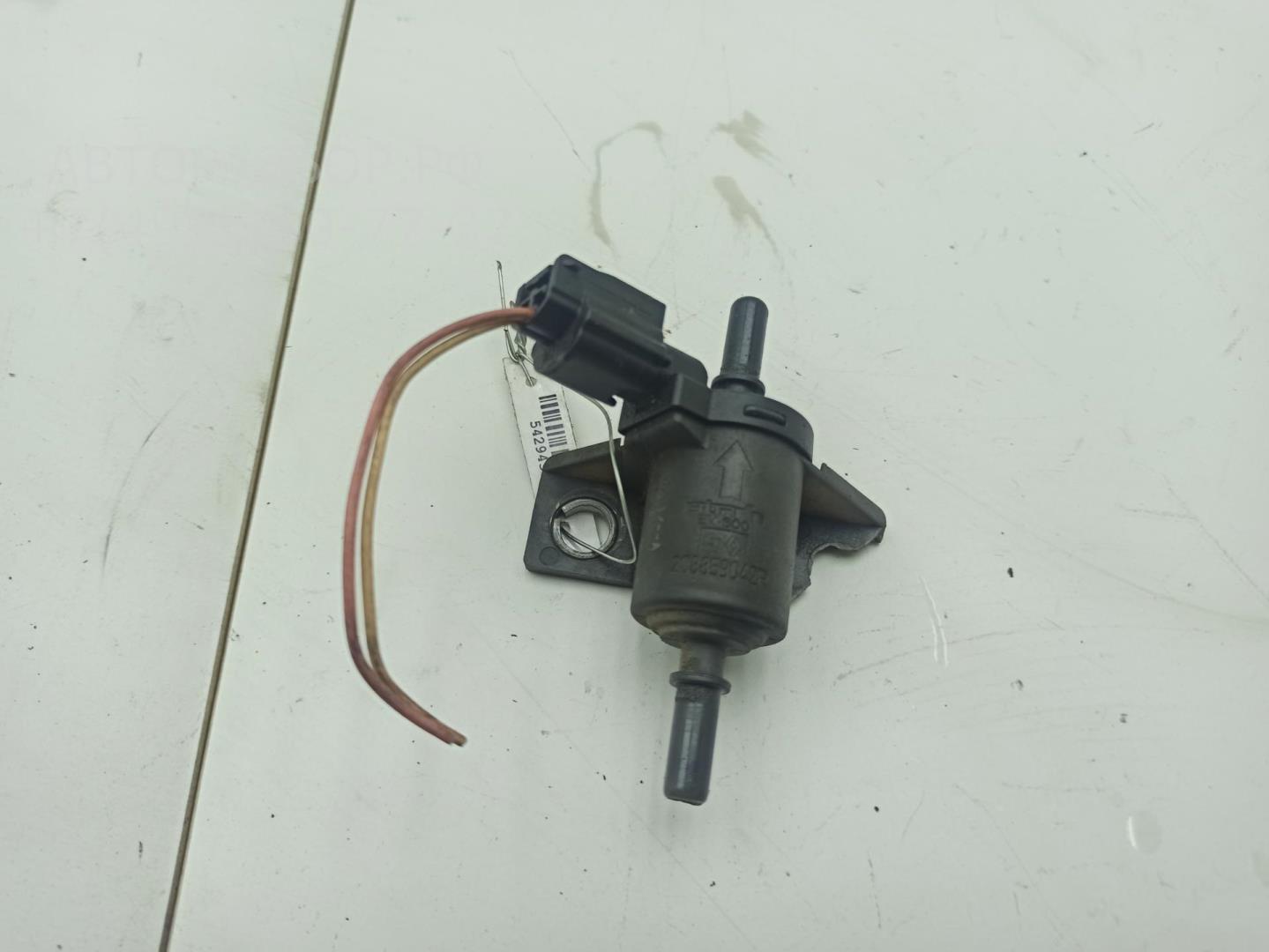 Клапан электромагнитный