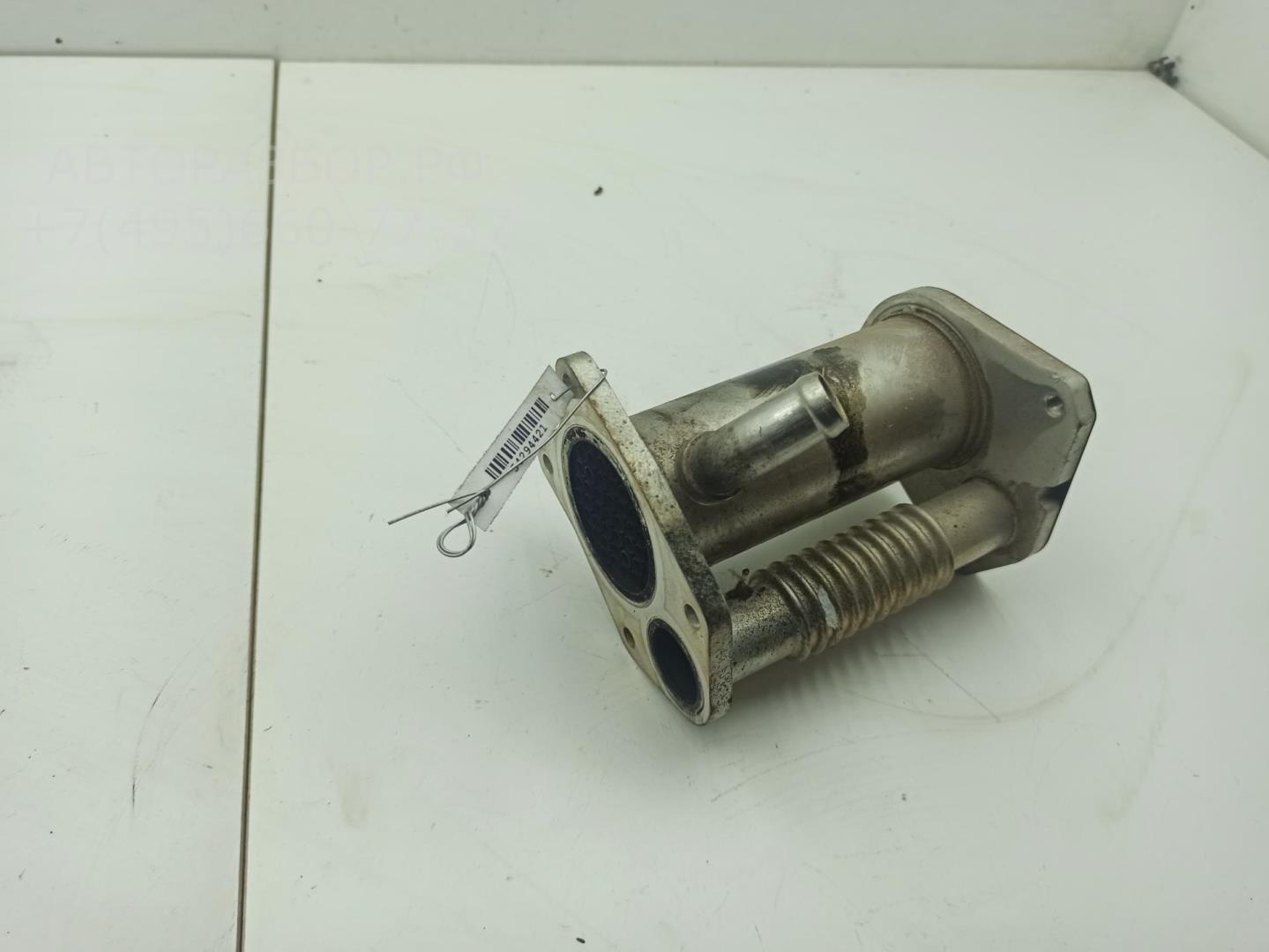 Тройник вентиляции картерных газов