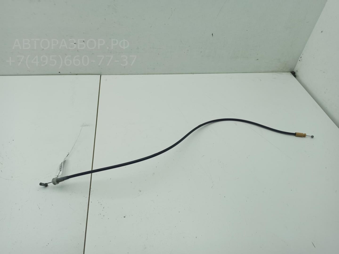 Трос открывания двери