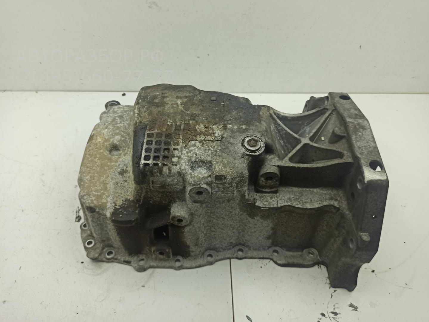 Поддон масляный двигателя (картер)