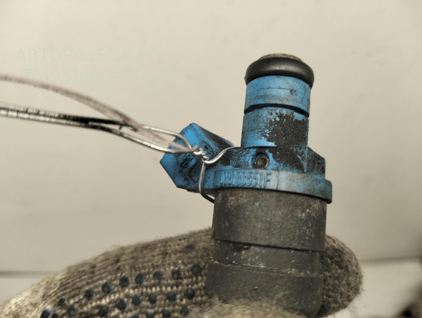 Форсунка дизельная электрическая