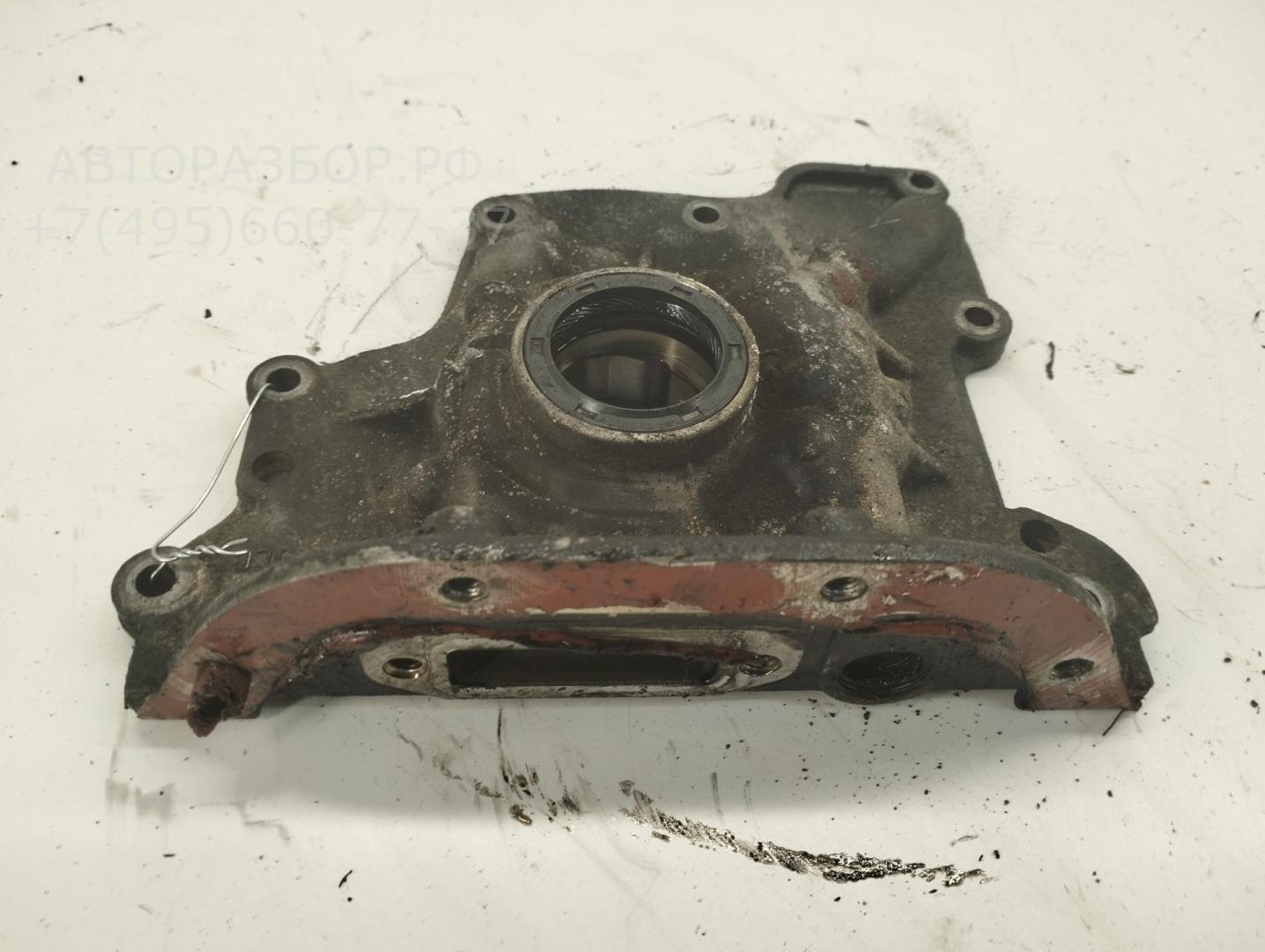 Насос масляный