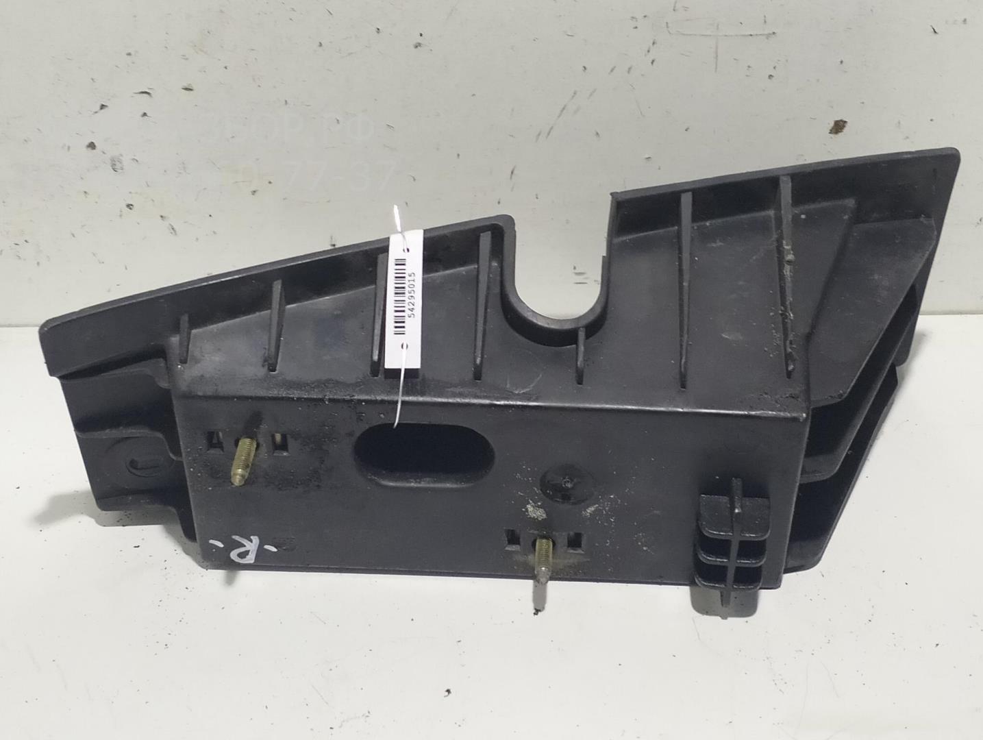 Усилитель переднего бампера