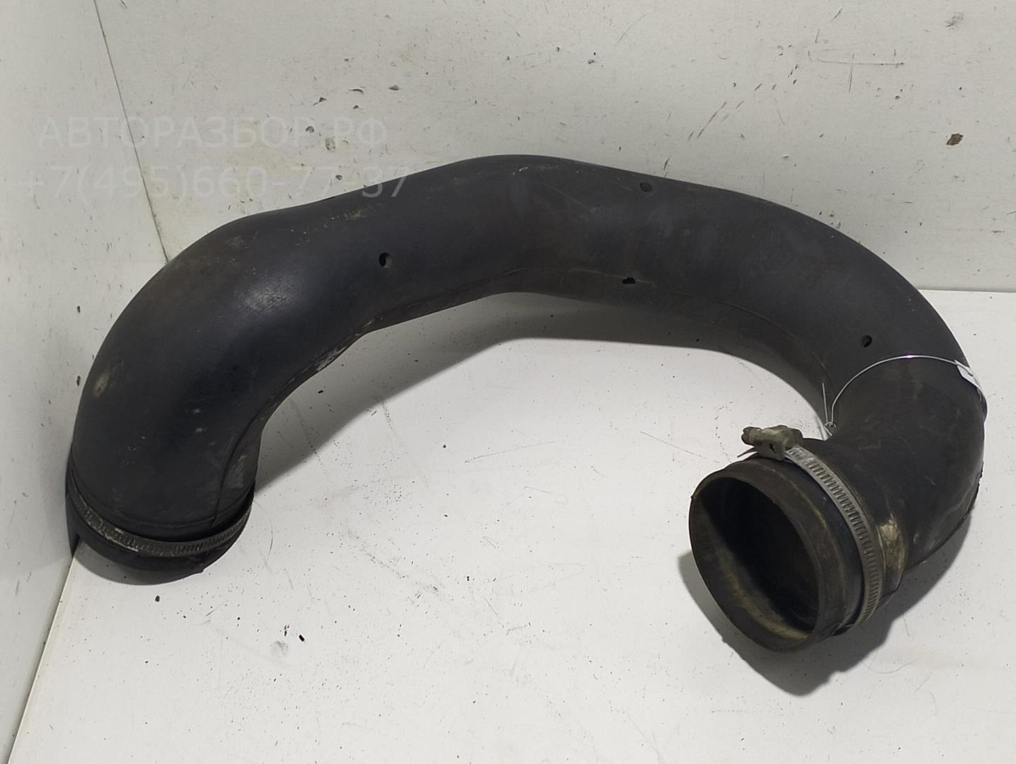 Воздухозаборник (внутри)