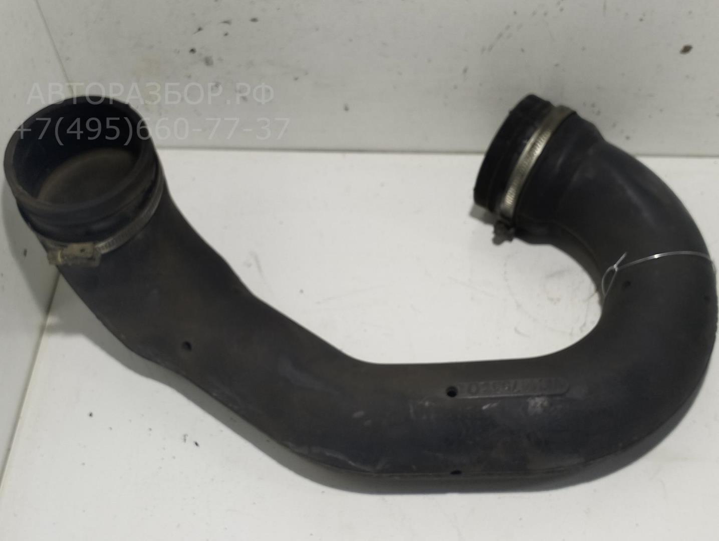 Воздухозаборник (внутри)