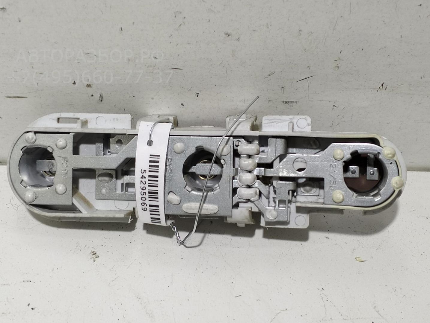 Плата заднего фонаря правого