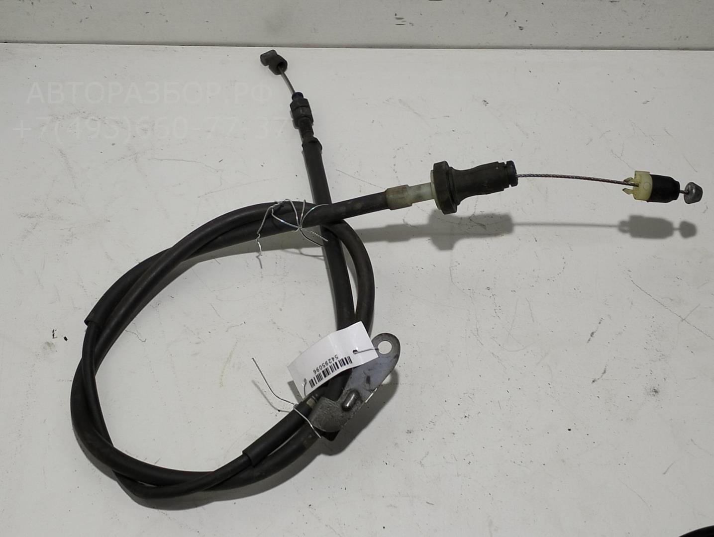 Трос стояночного тормоза