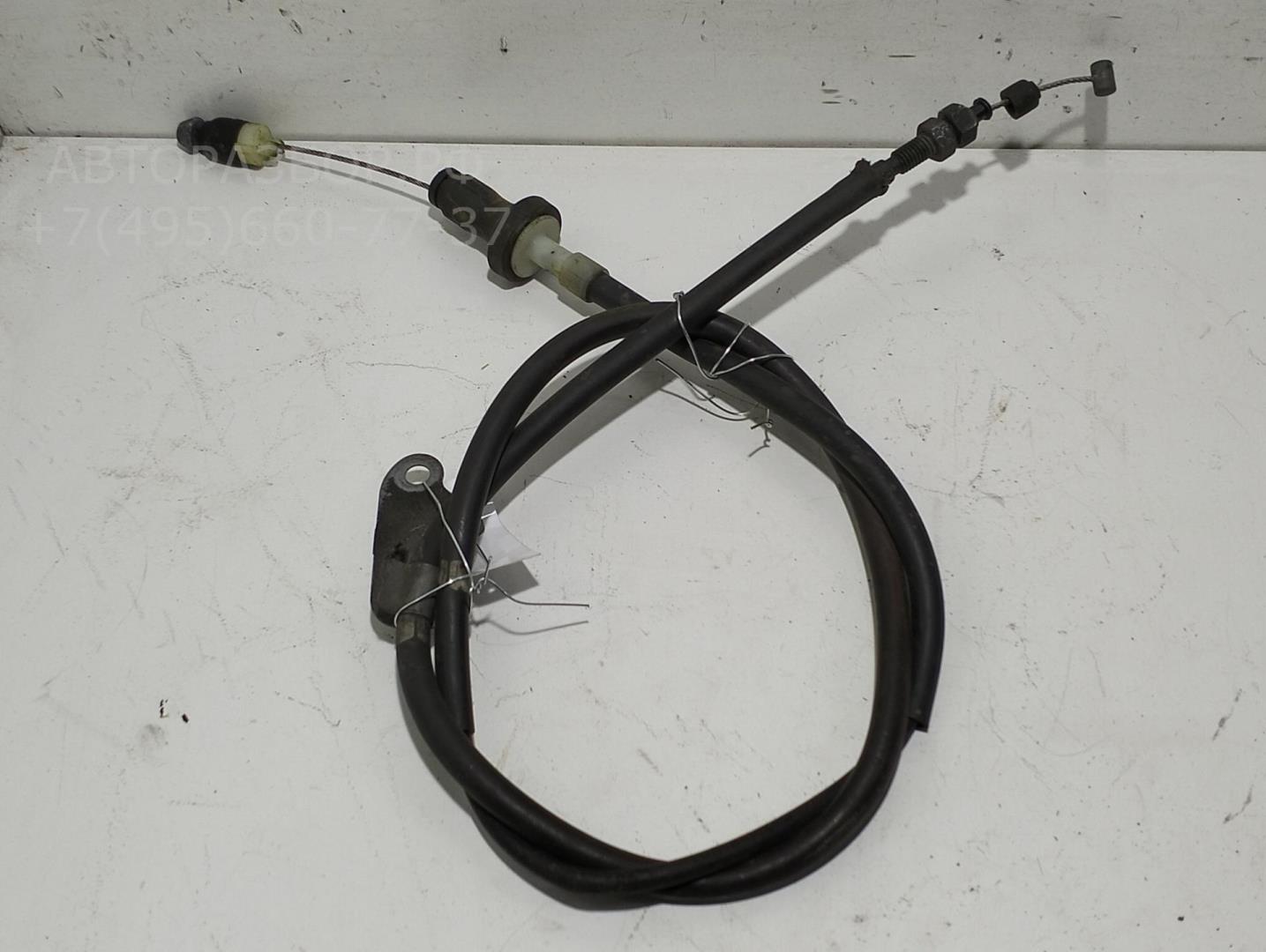 Трос стояночного тормоза