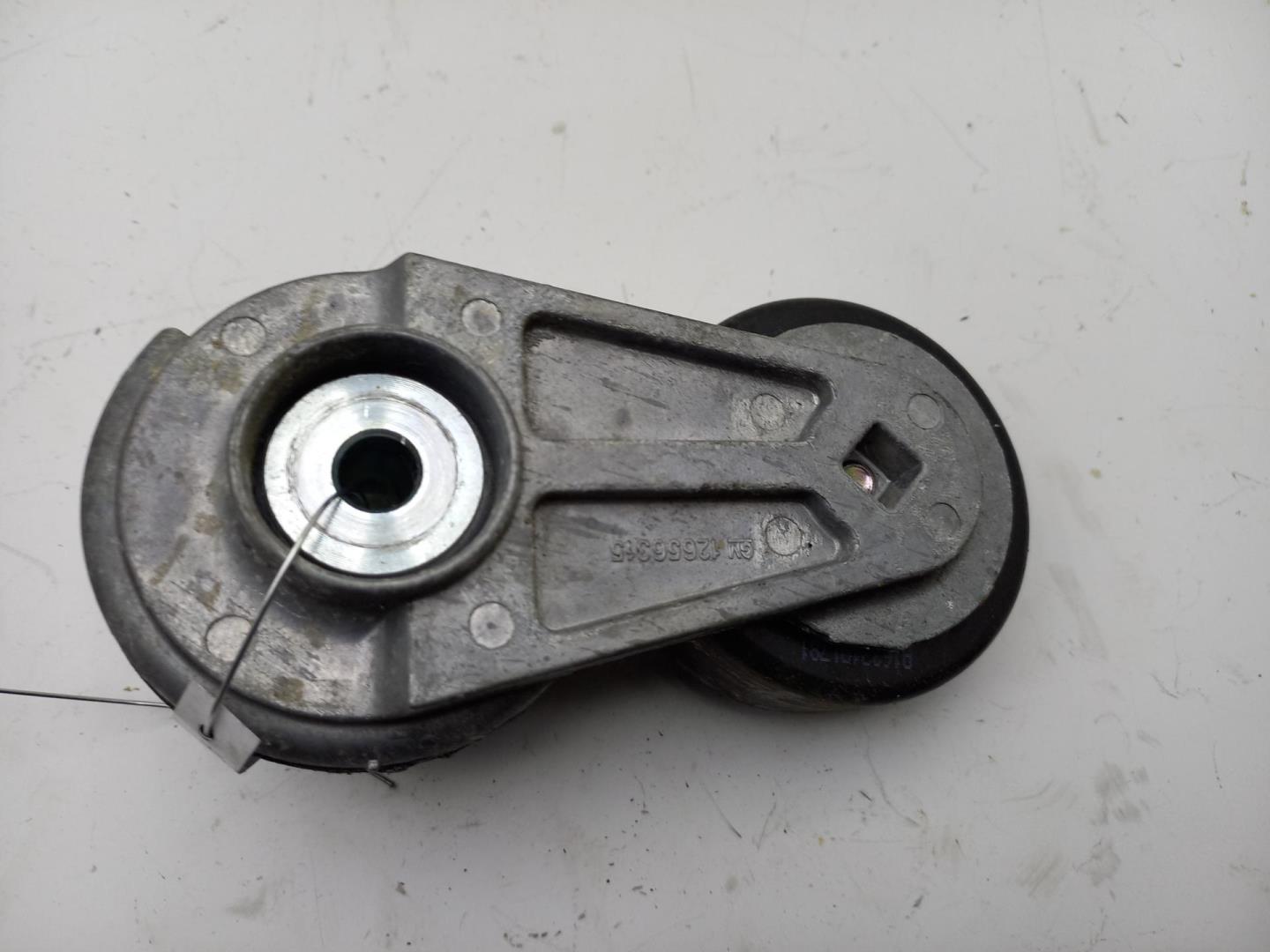 Механизм натяжения ремня ГРМ