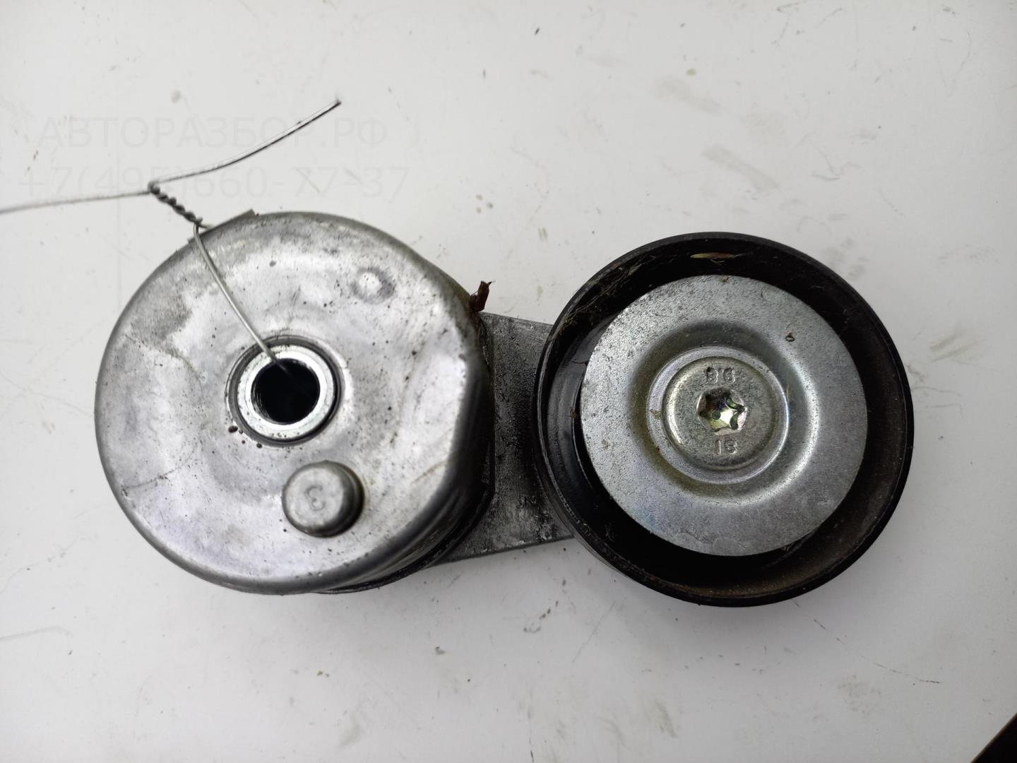 Механизм натяжения ремня ГРМ