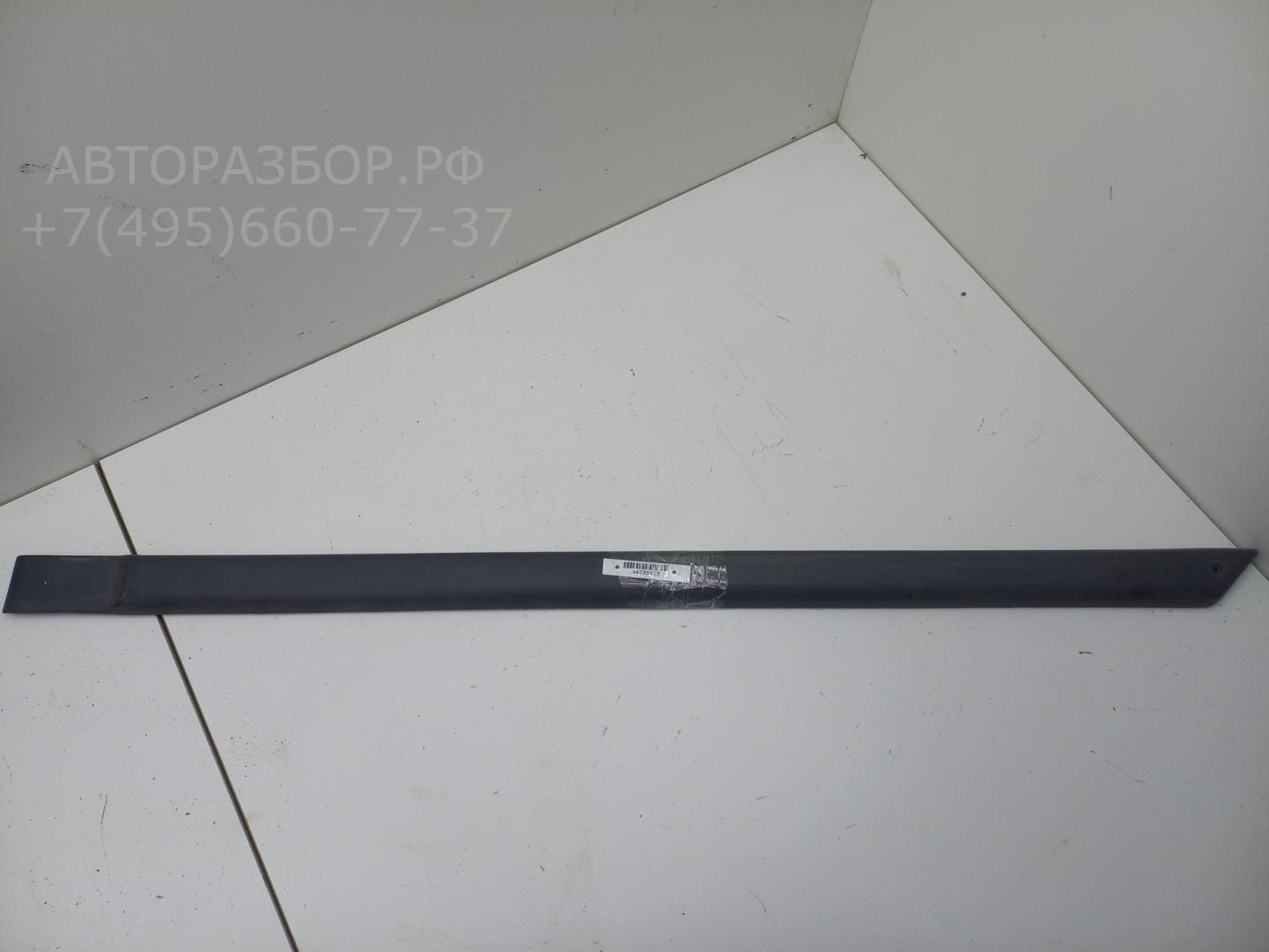 Накладка двери задней левой