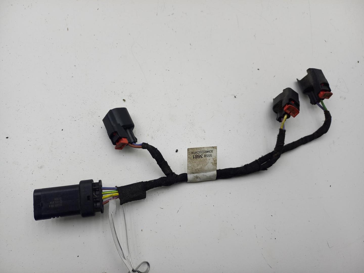 Проводка (коса)