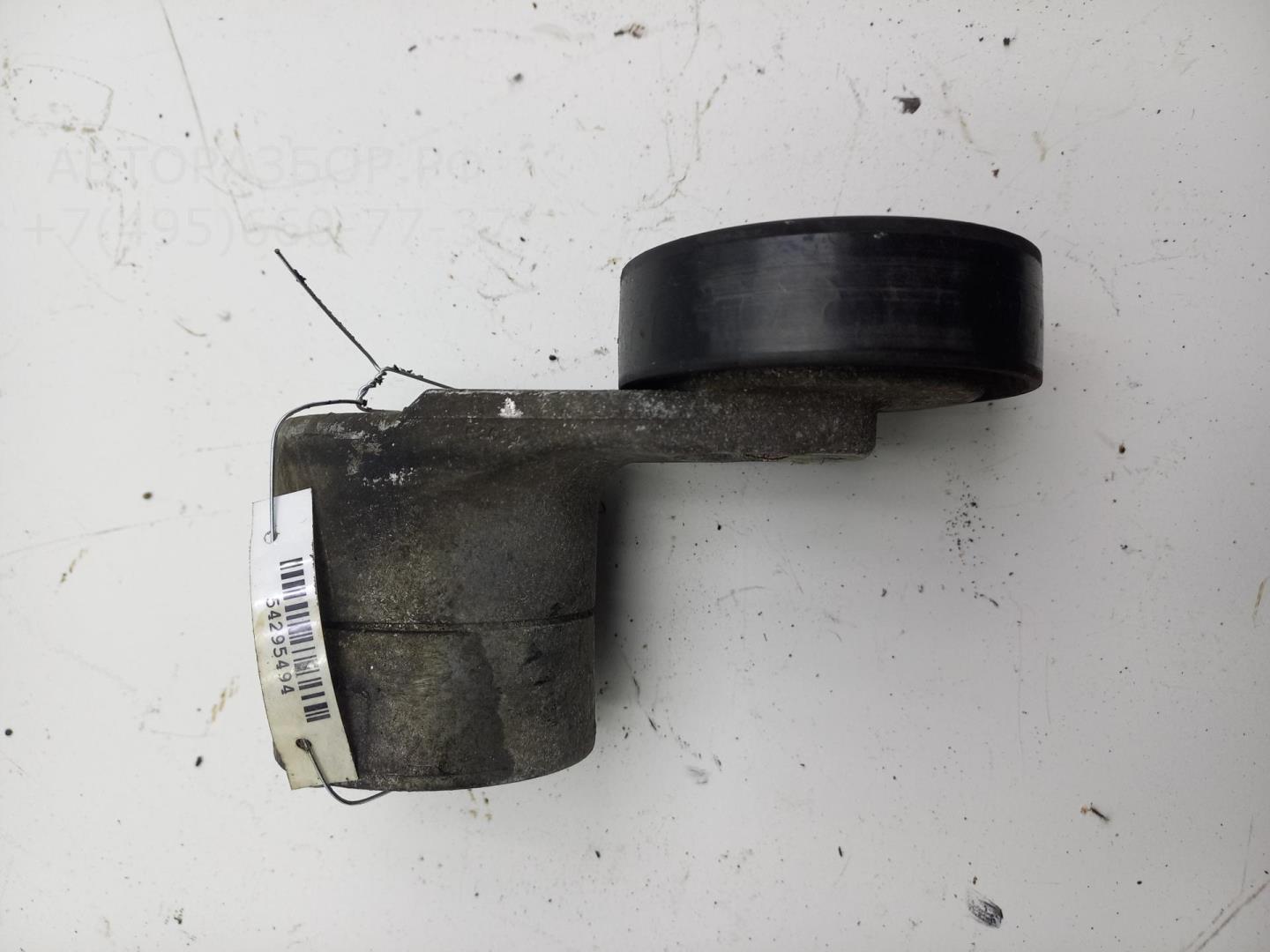 Механизм натяжения ремня ГРМ