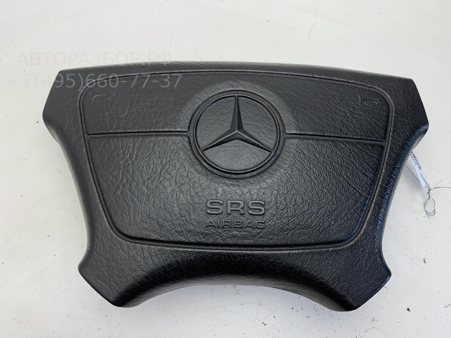 Подушка безопасности в рулевое колесо