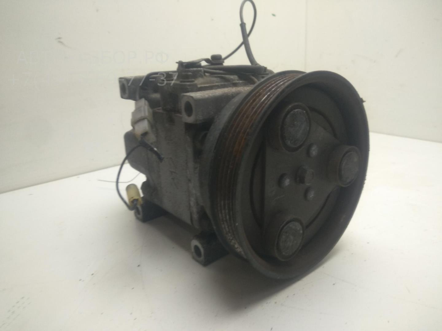 Компрессор кондиционера