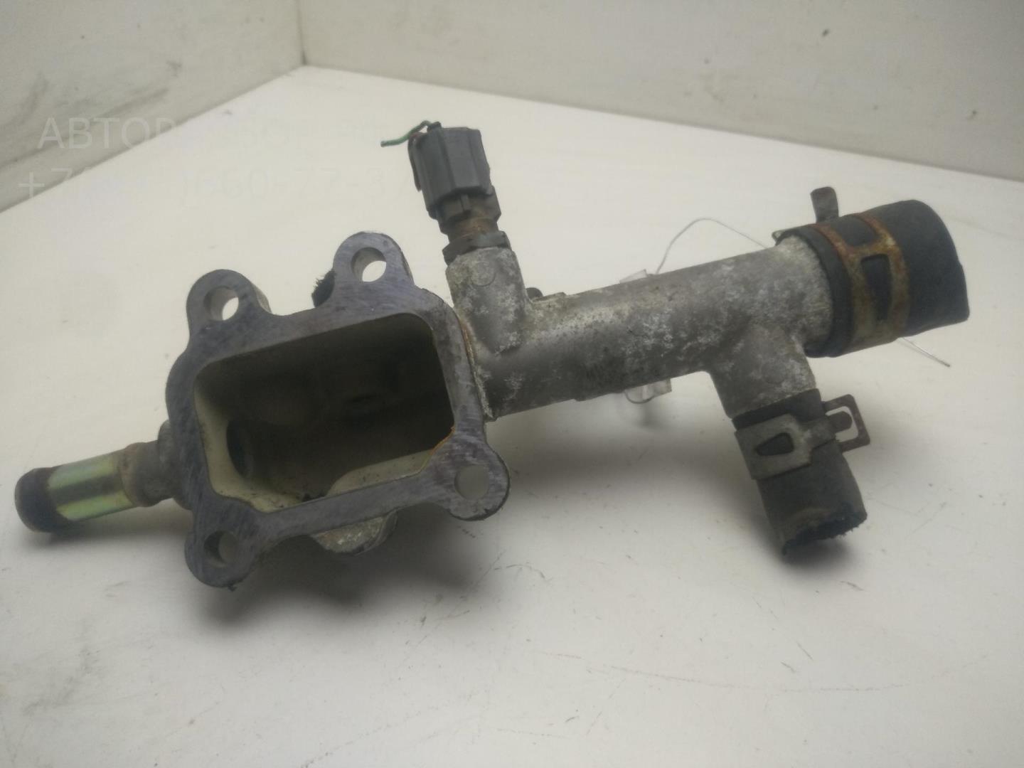 Фланец / тройник