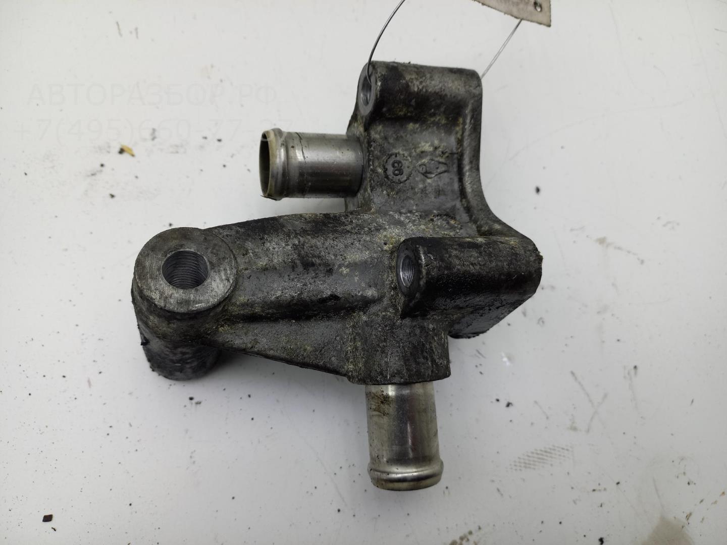 Фланец / тройник