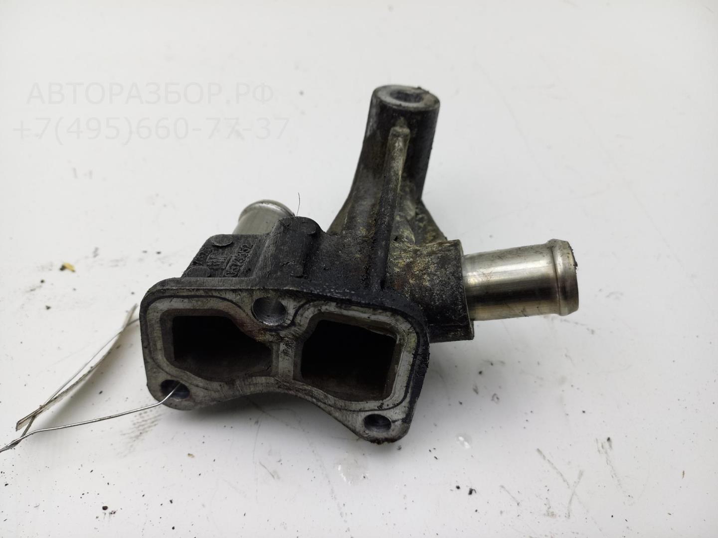 Фланец / тройник