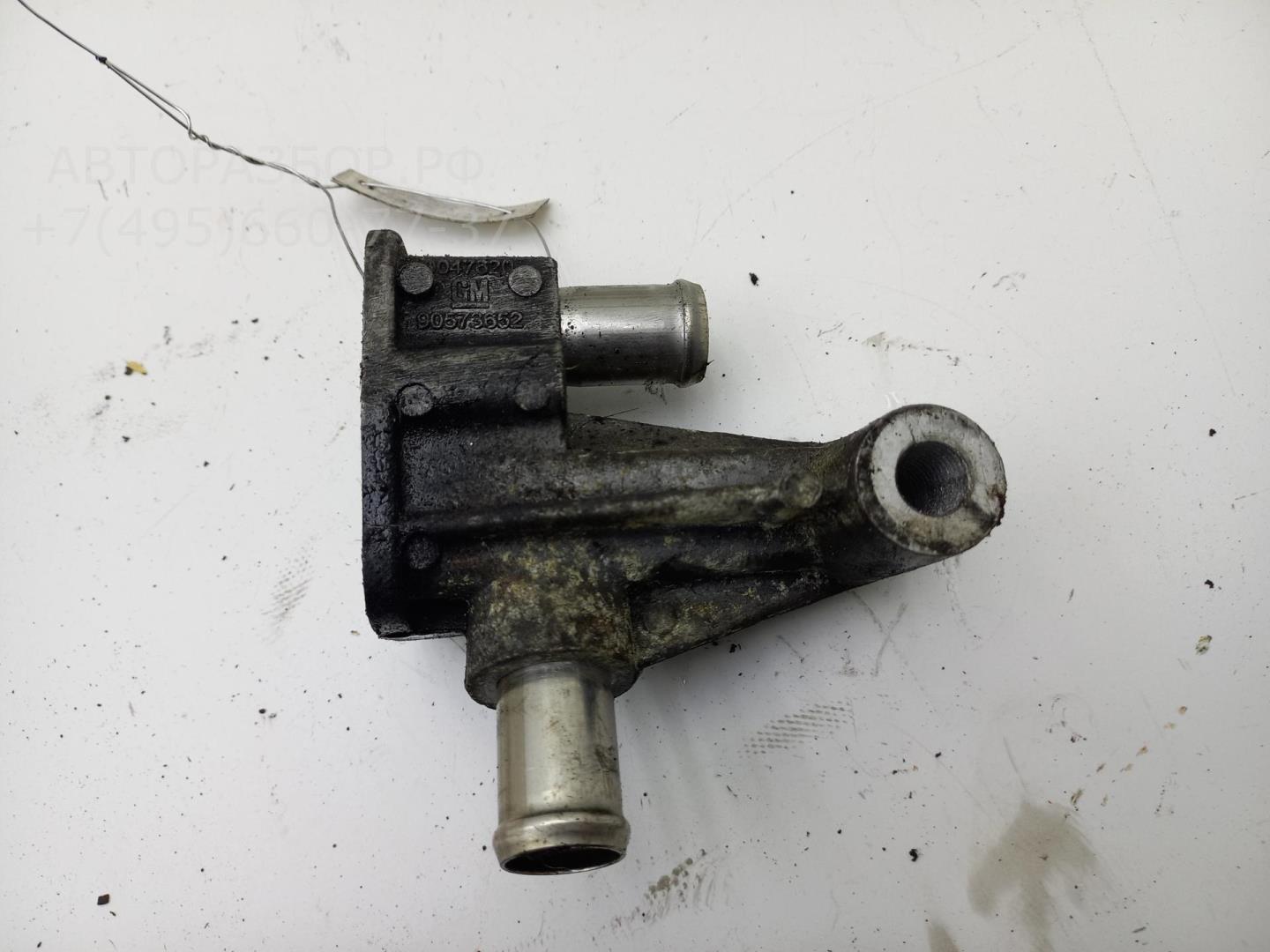 Фланец / тройник