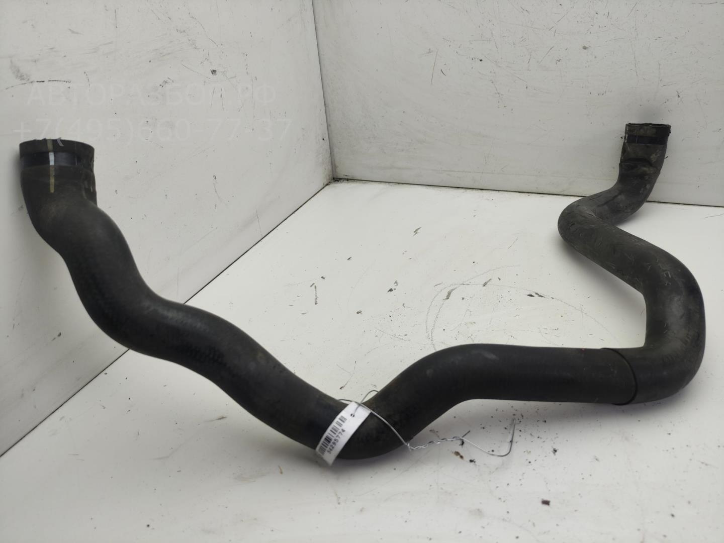 Патрубок радиатора