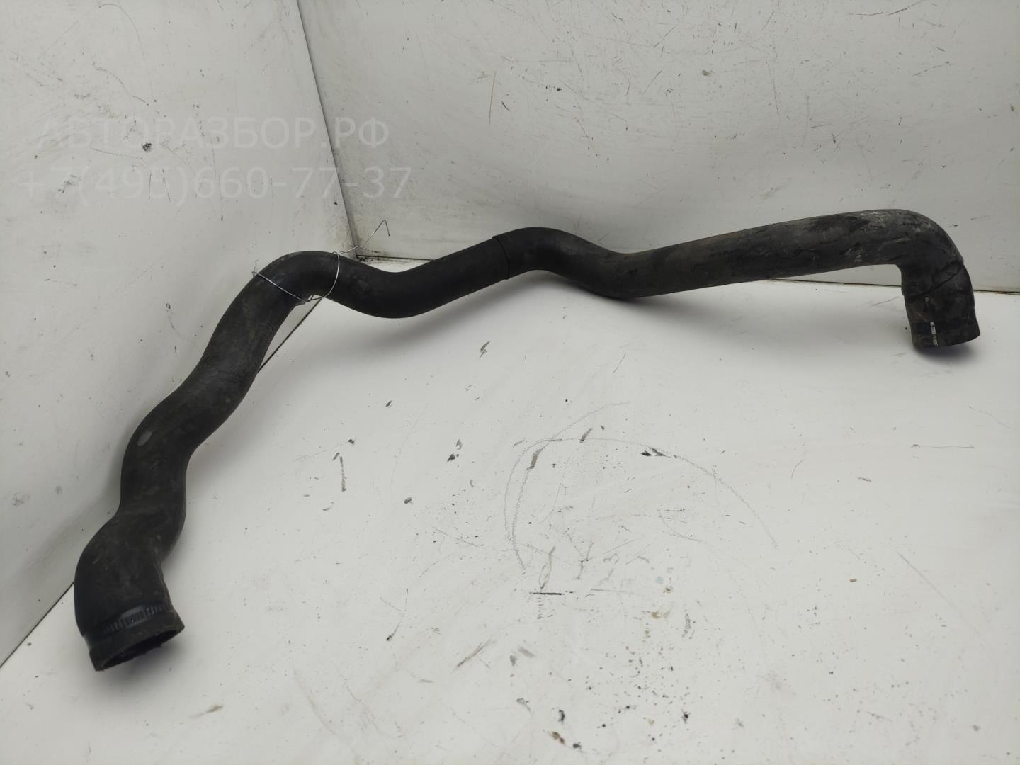 Патрубок радиатора