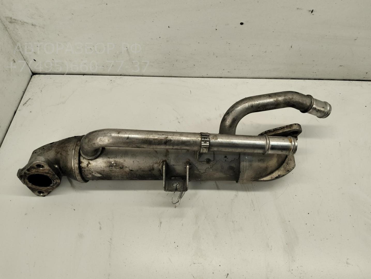 Тройник вентиляции картерных газов