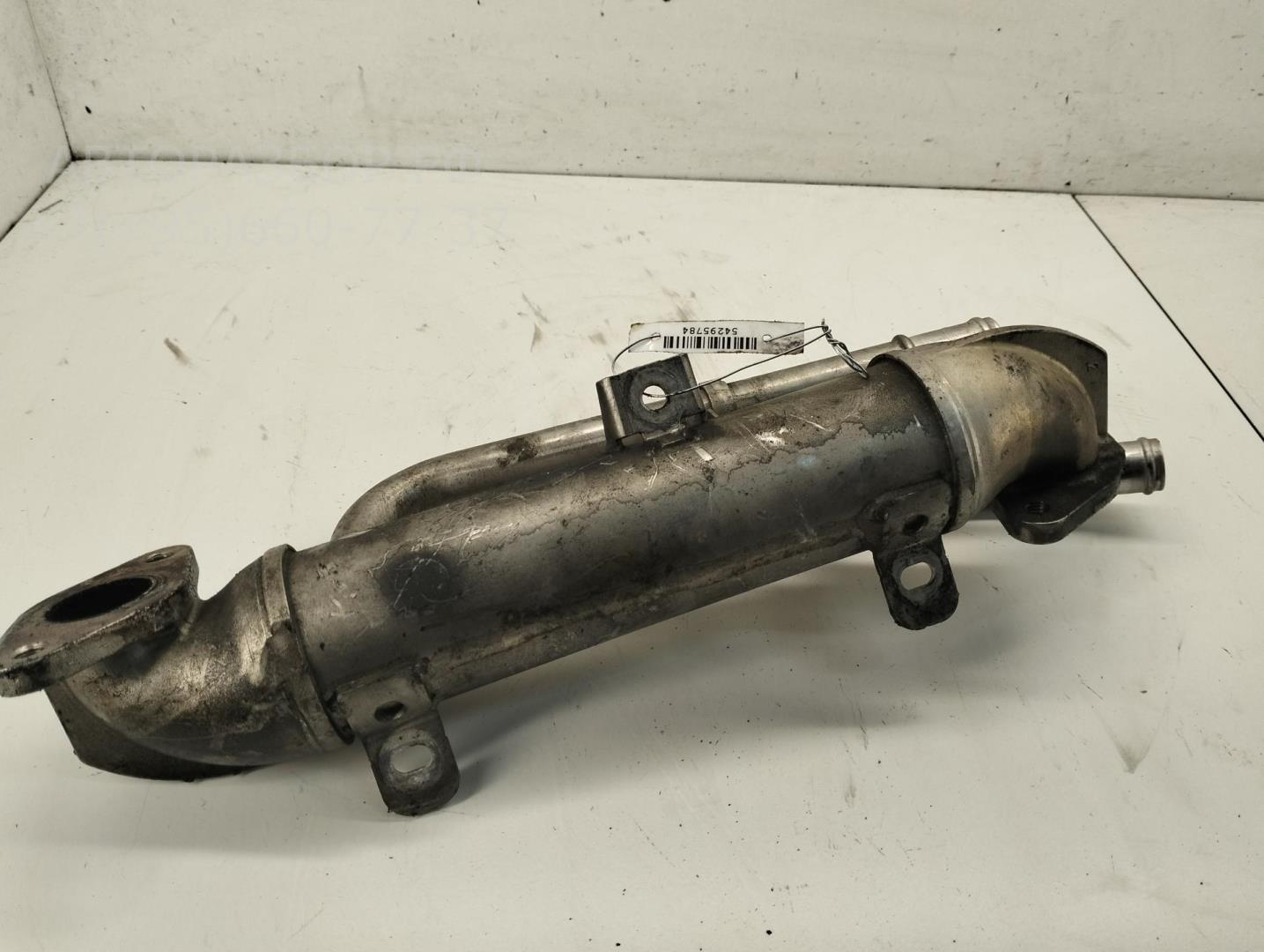 Тройник вентиляции картерных газов