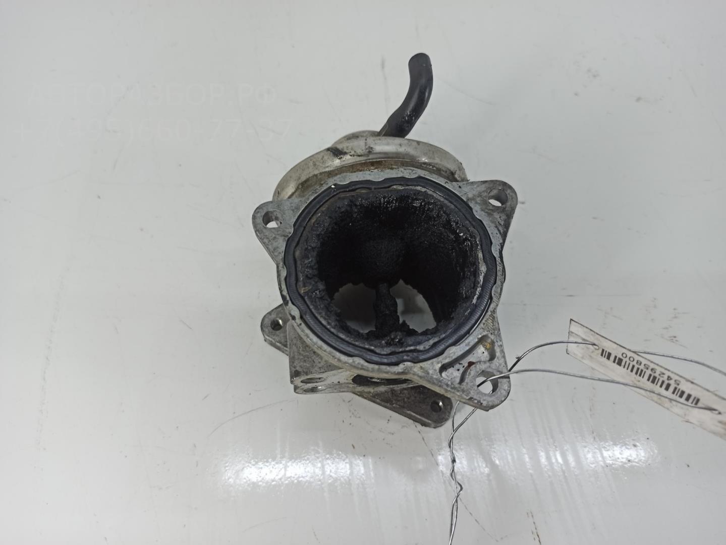 Клапан электромагнитный