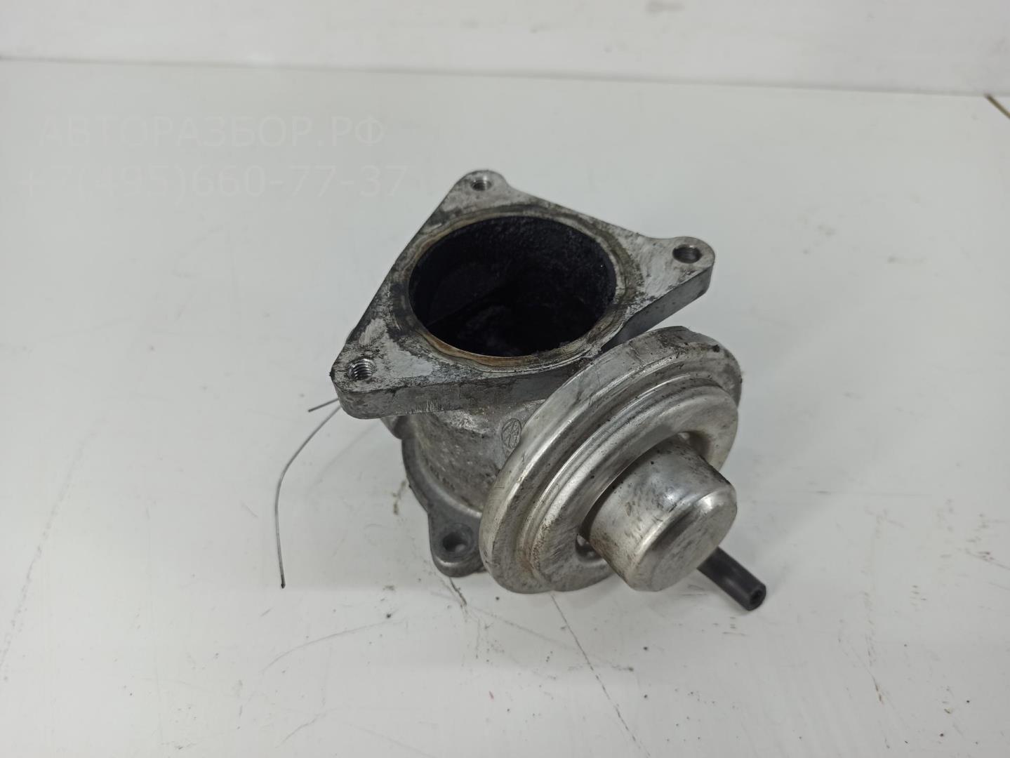 Клапан электромагнитный