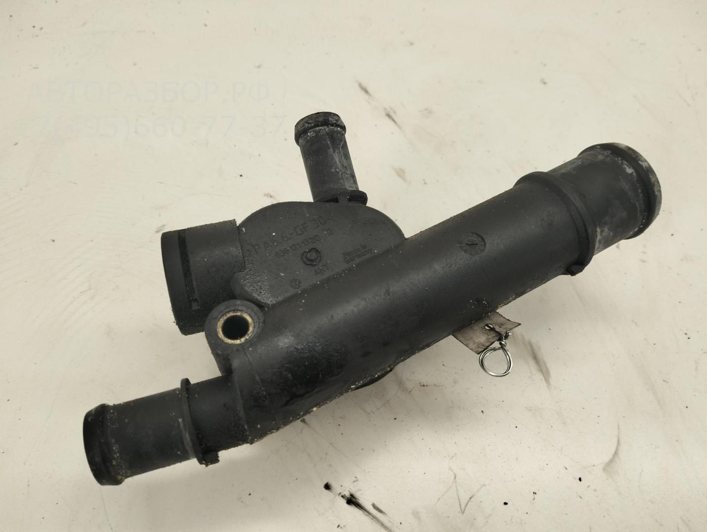 Фланец / тройник