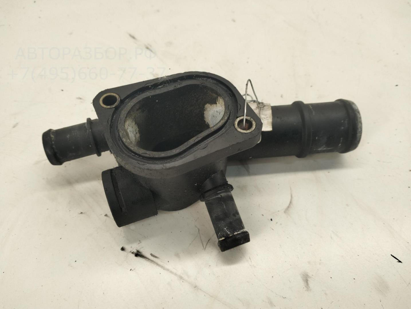 Фланец / тройник