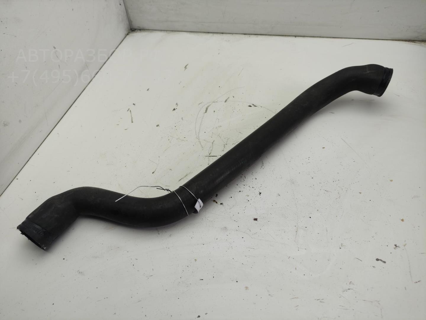 Патрубок радиатора