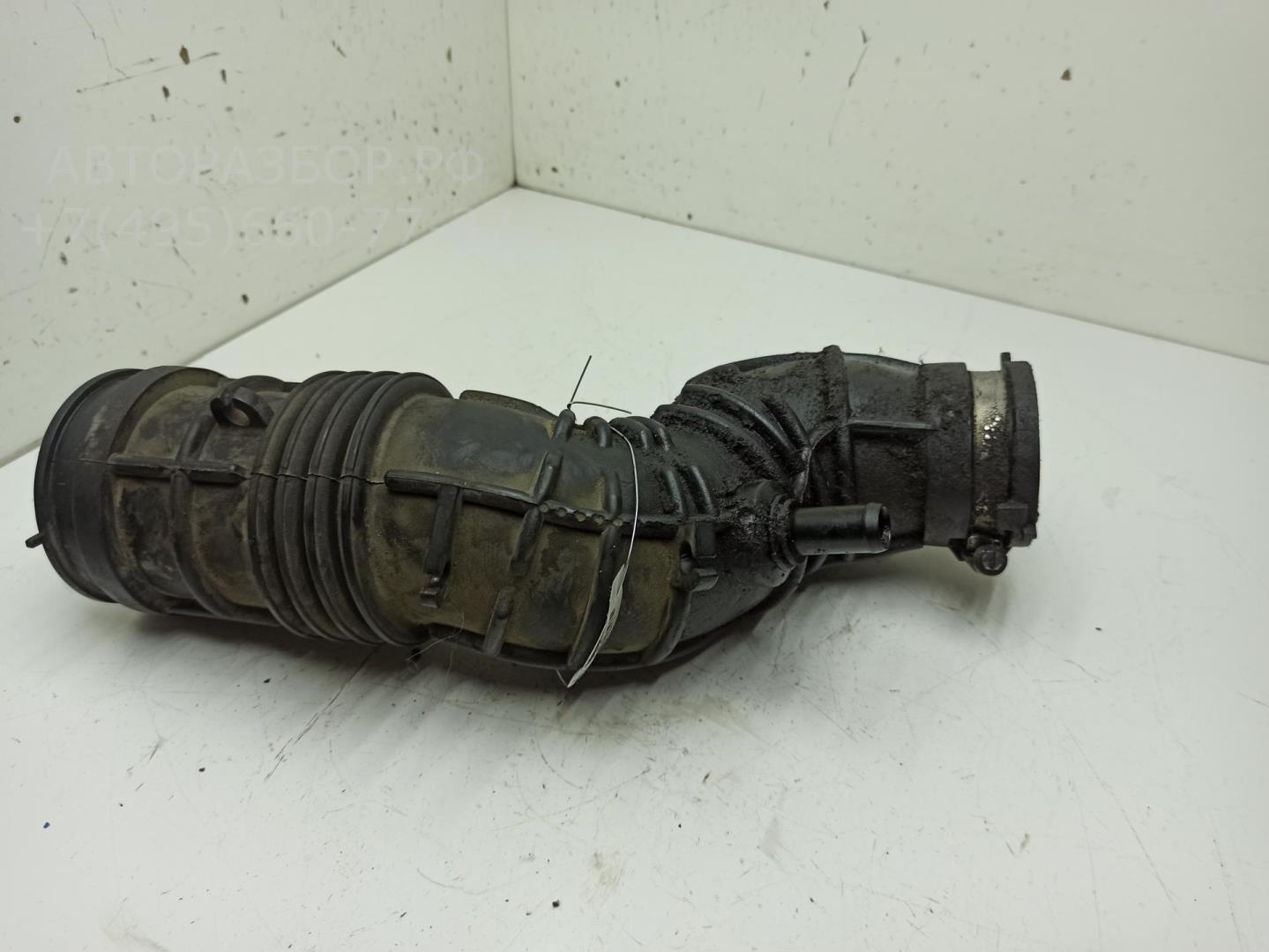 Трубка турбины