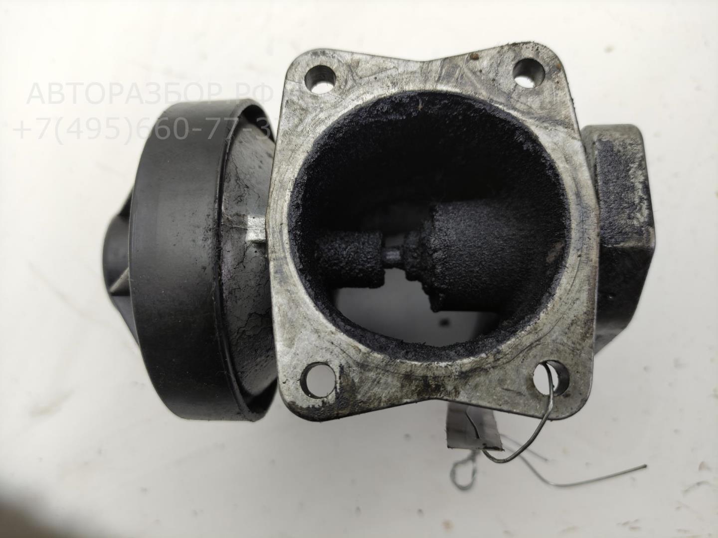 Клапан электромагнитный