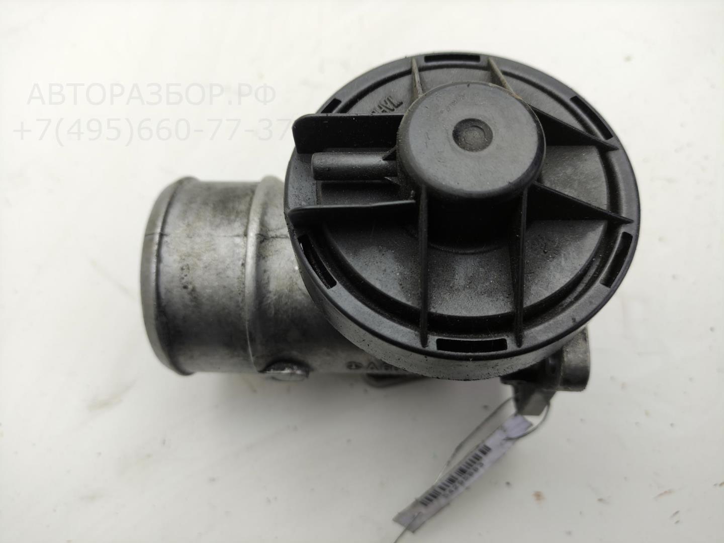 Клапан электромагнитный