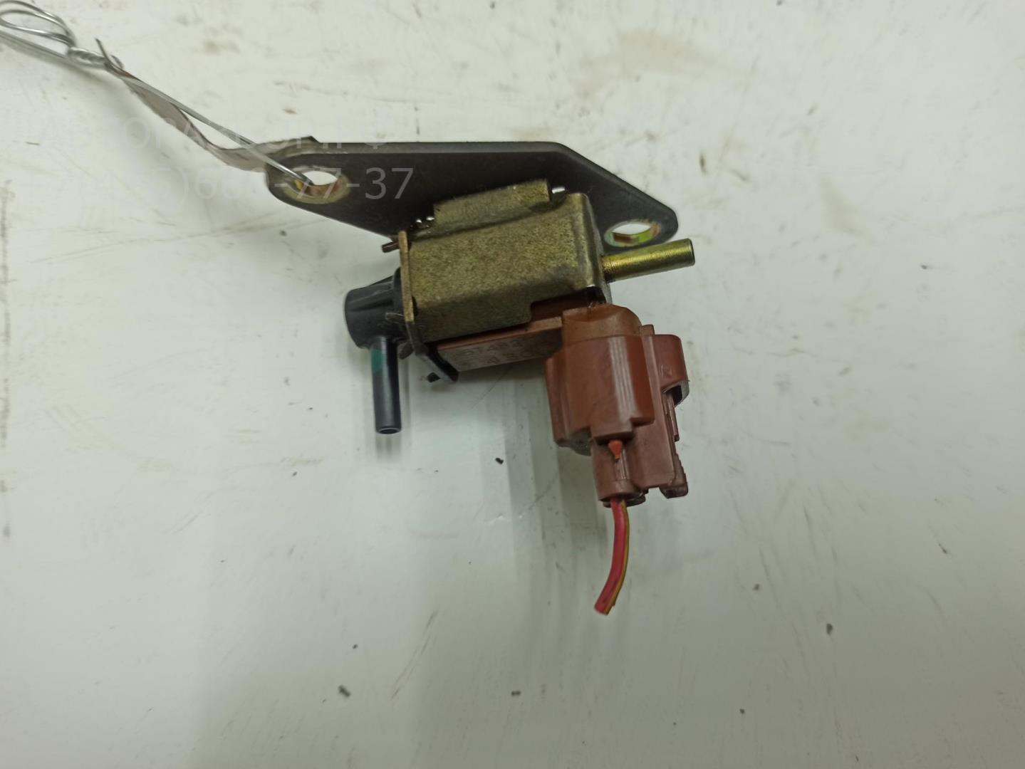 Клапан электромагнитный