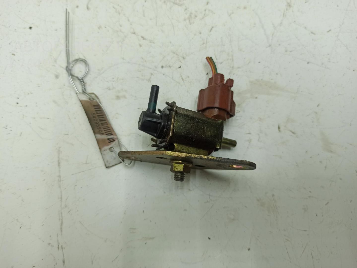 Клапан электромагнитный