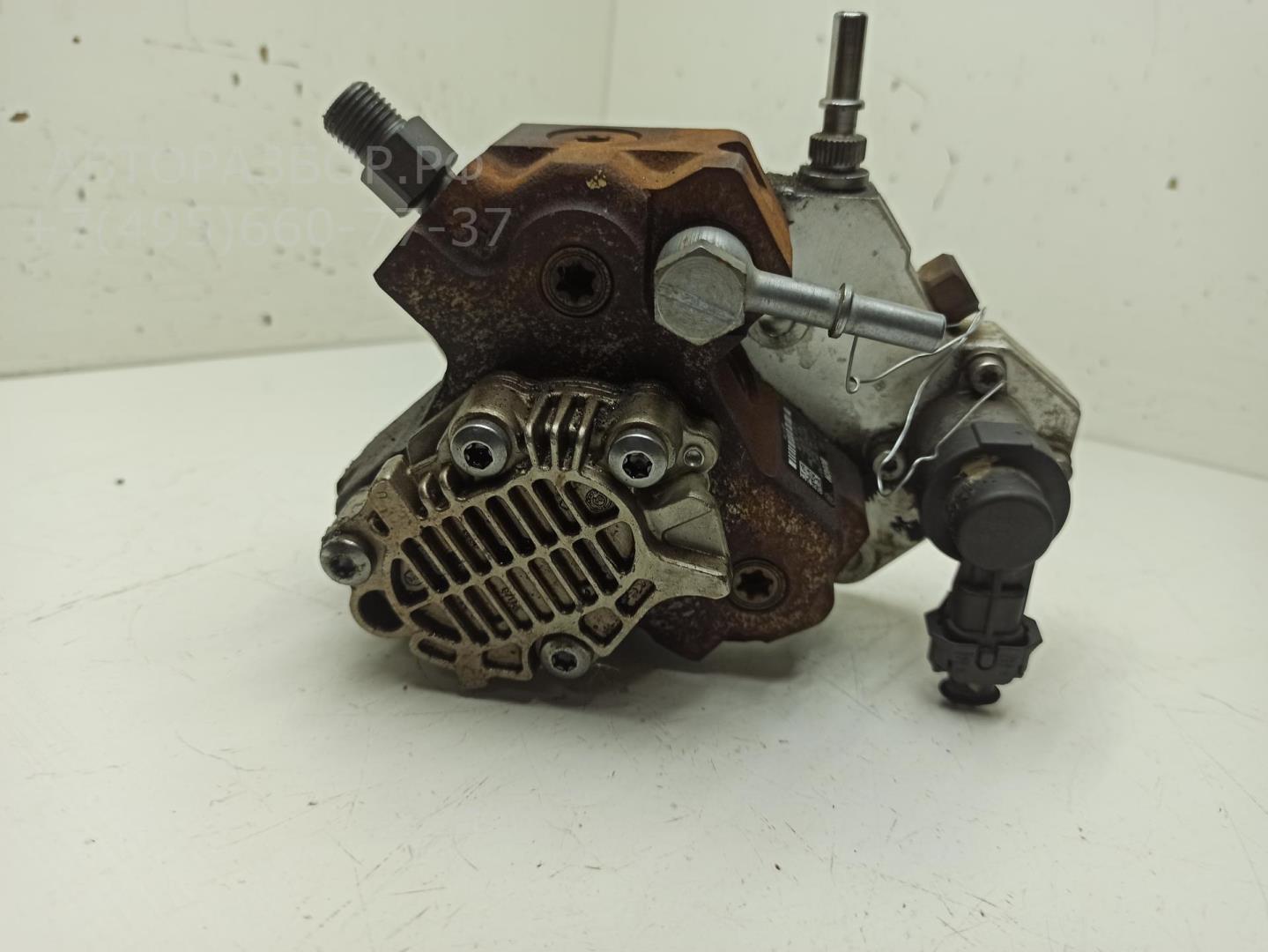 ТНВД (Топливный насос высокого давления)