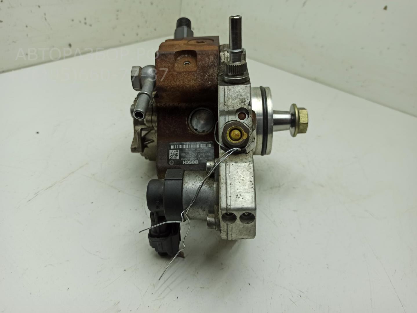 ТНВД (Топливный насос высокого давления)