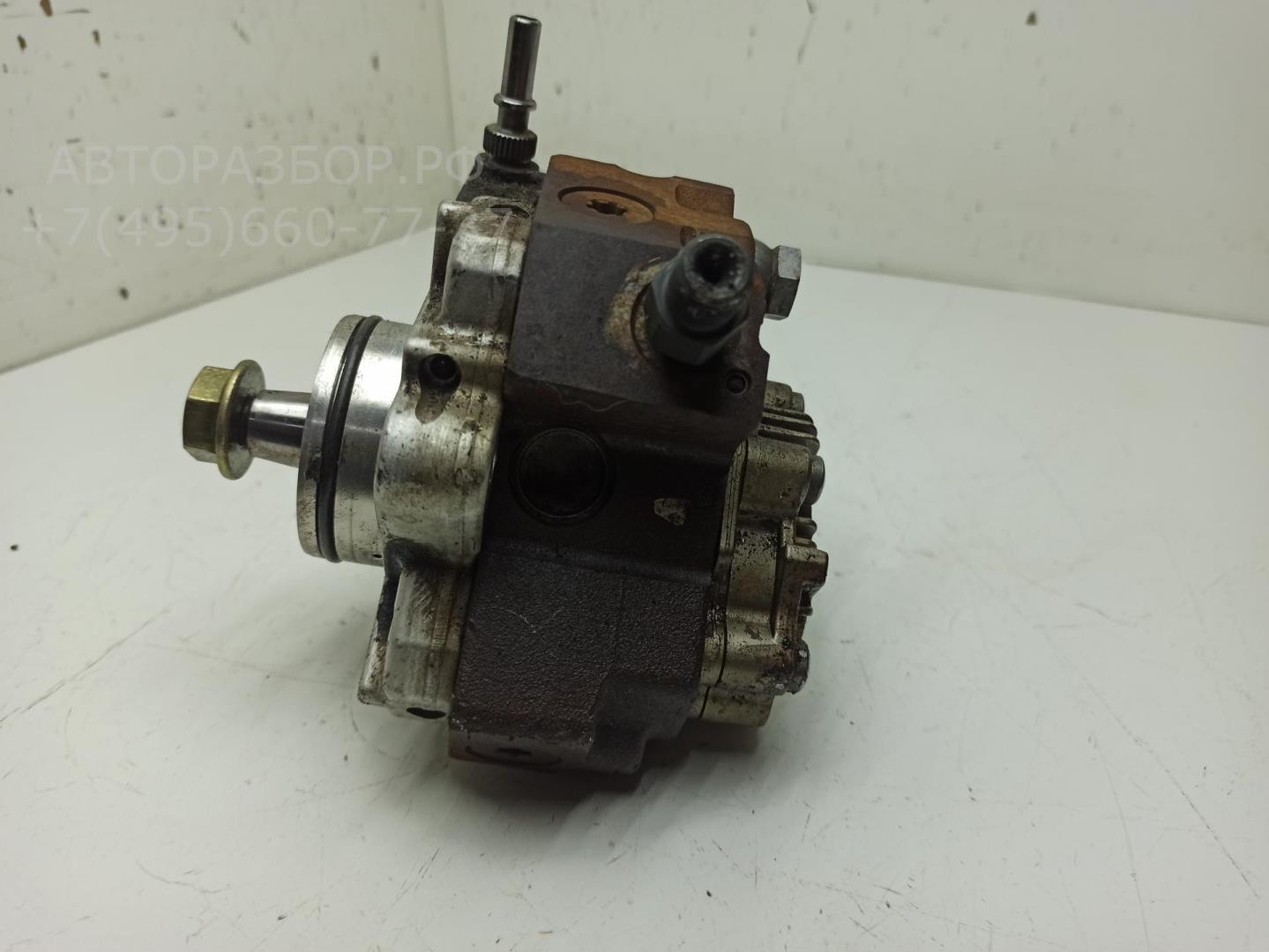 ТНВД (Топливный насос высокого давления)