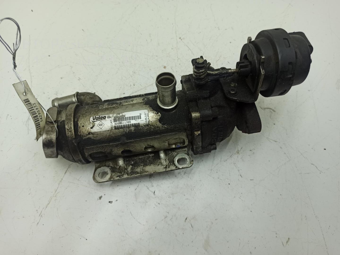 Радиатор системы EGR