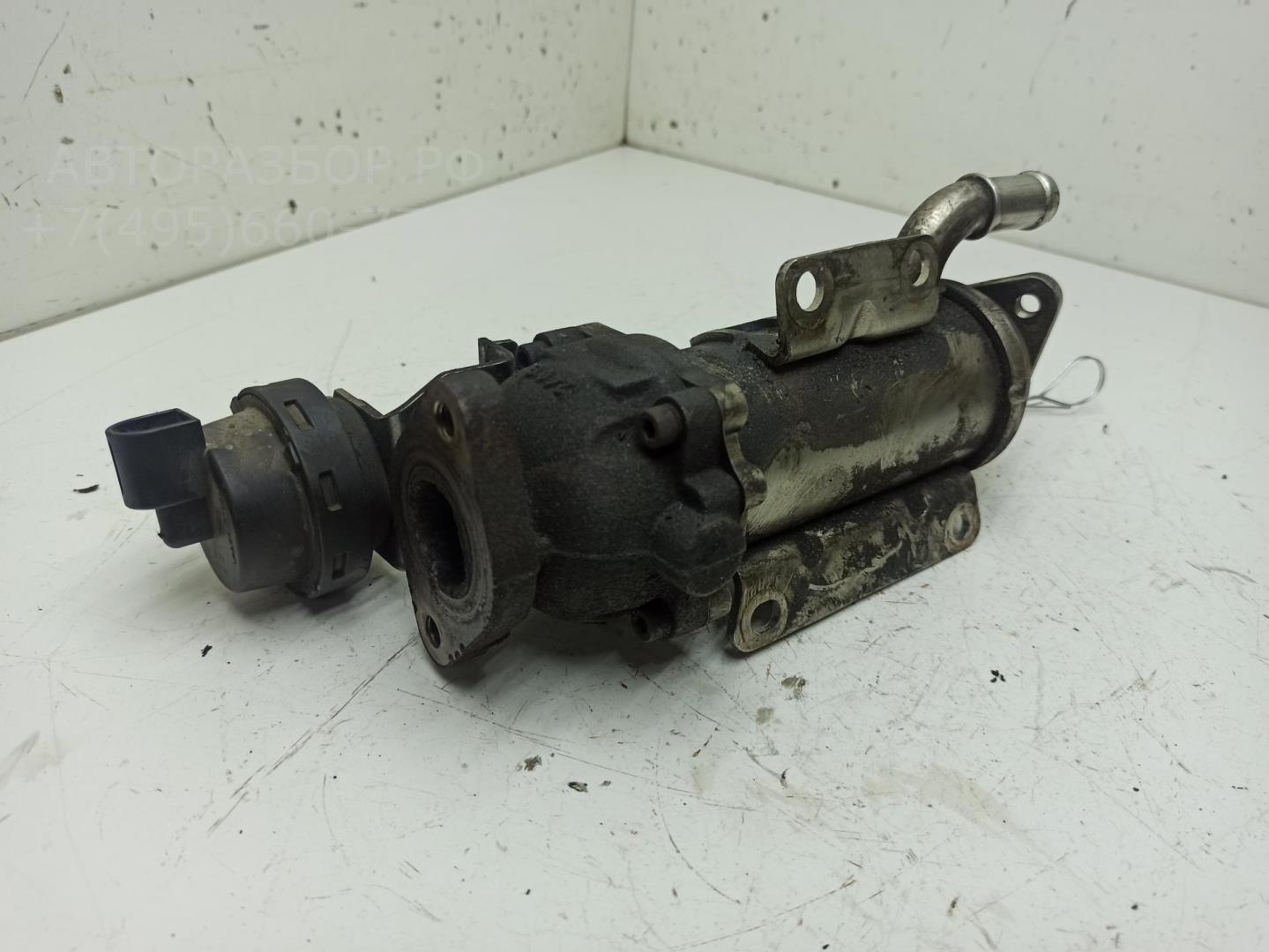 Радиатор системы EGR