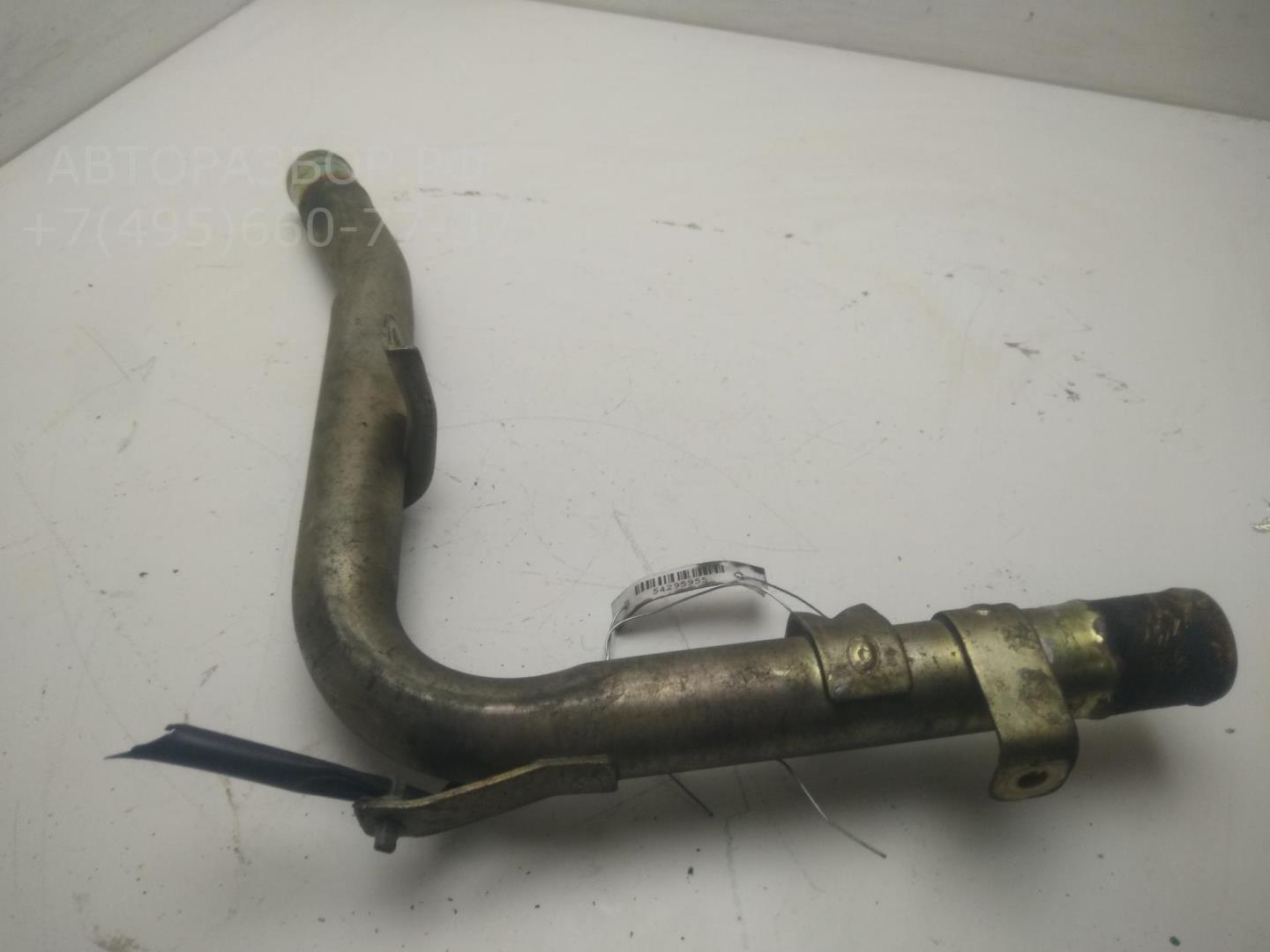 Трубка системы охлаждения