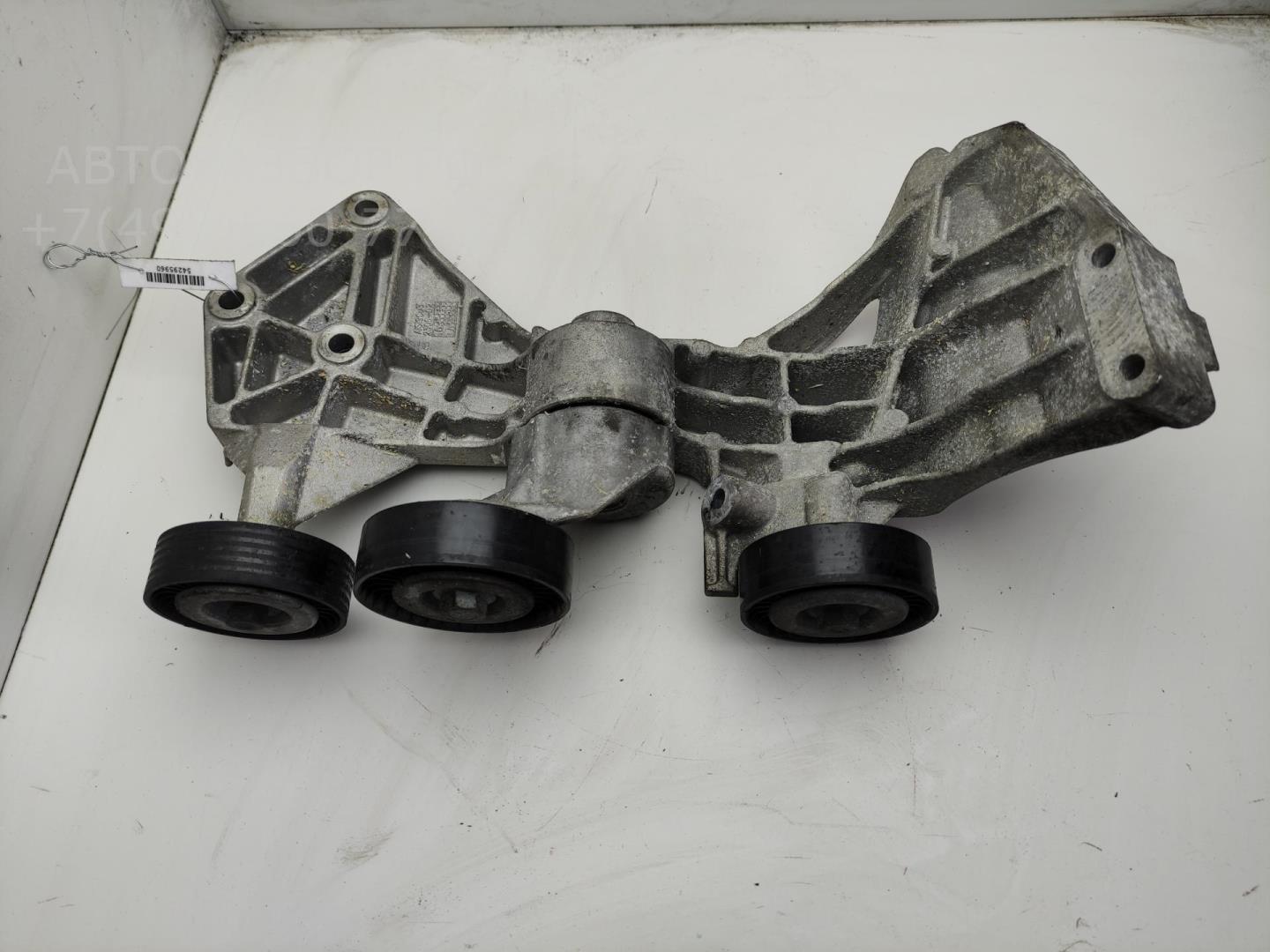 Механизм натяжения ремня ГРМ