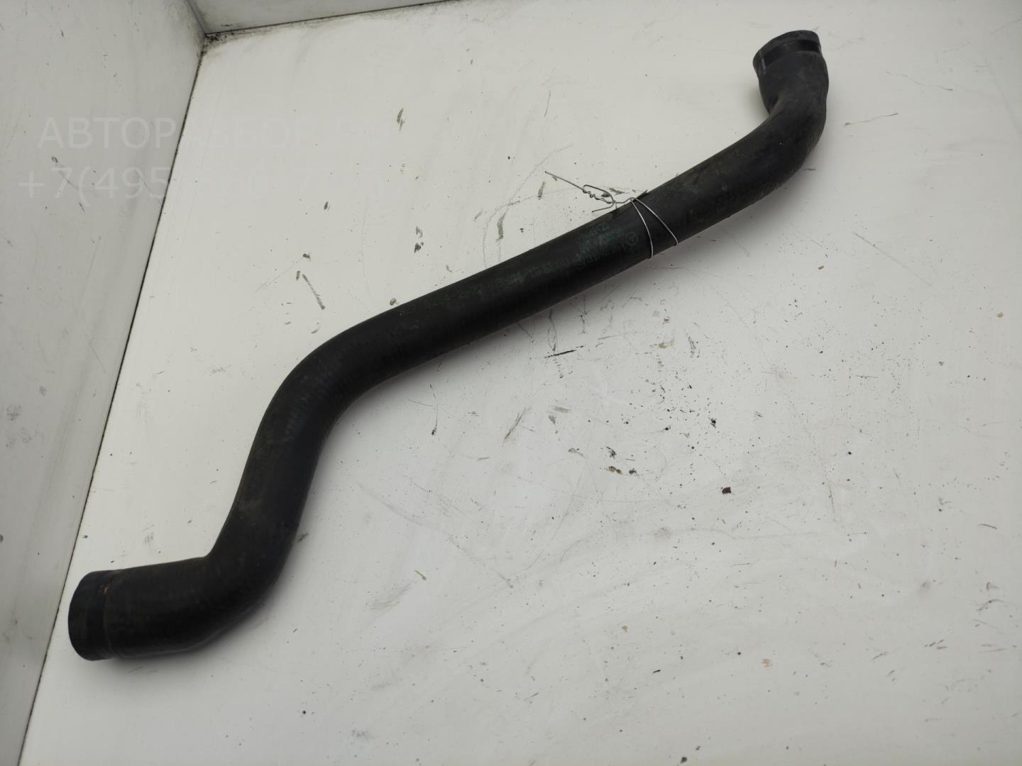 Патрубок радиатора