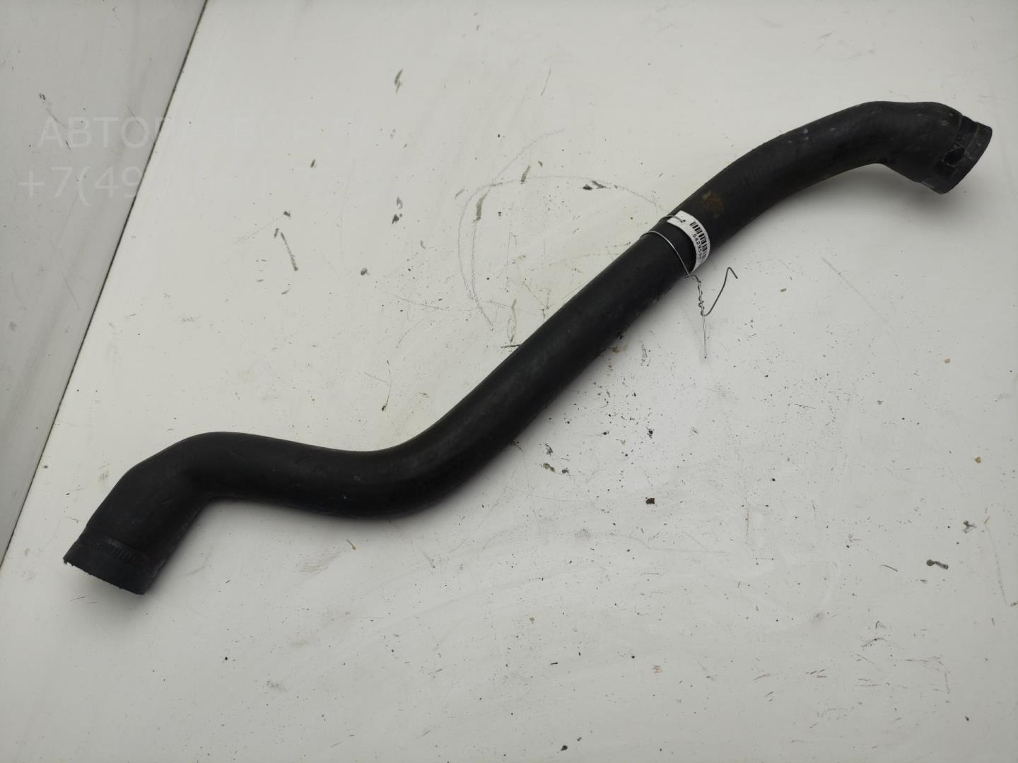 Патрубок радиатора