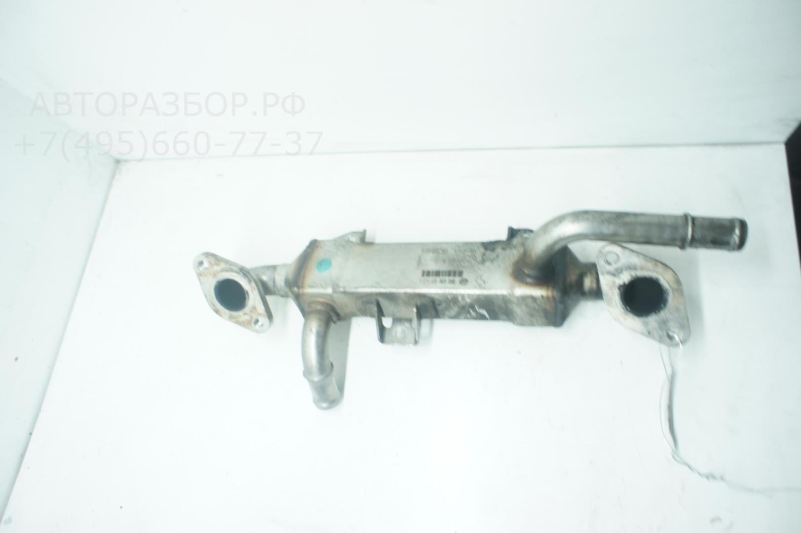 Тройник вентиляции картерных газов