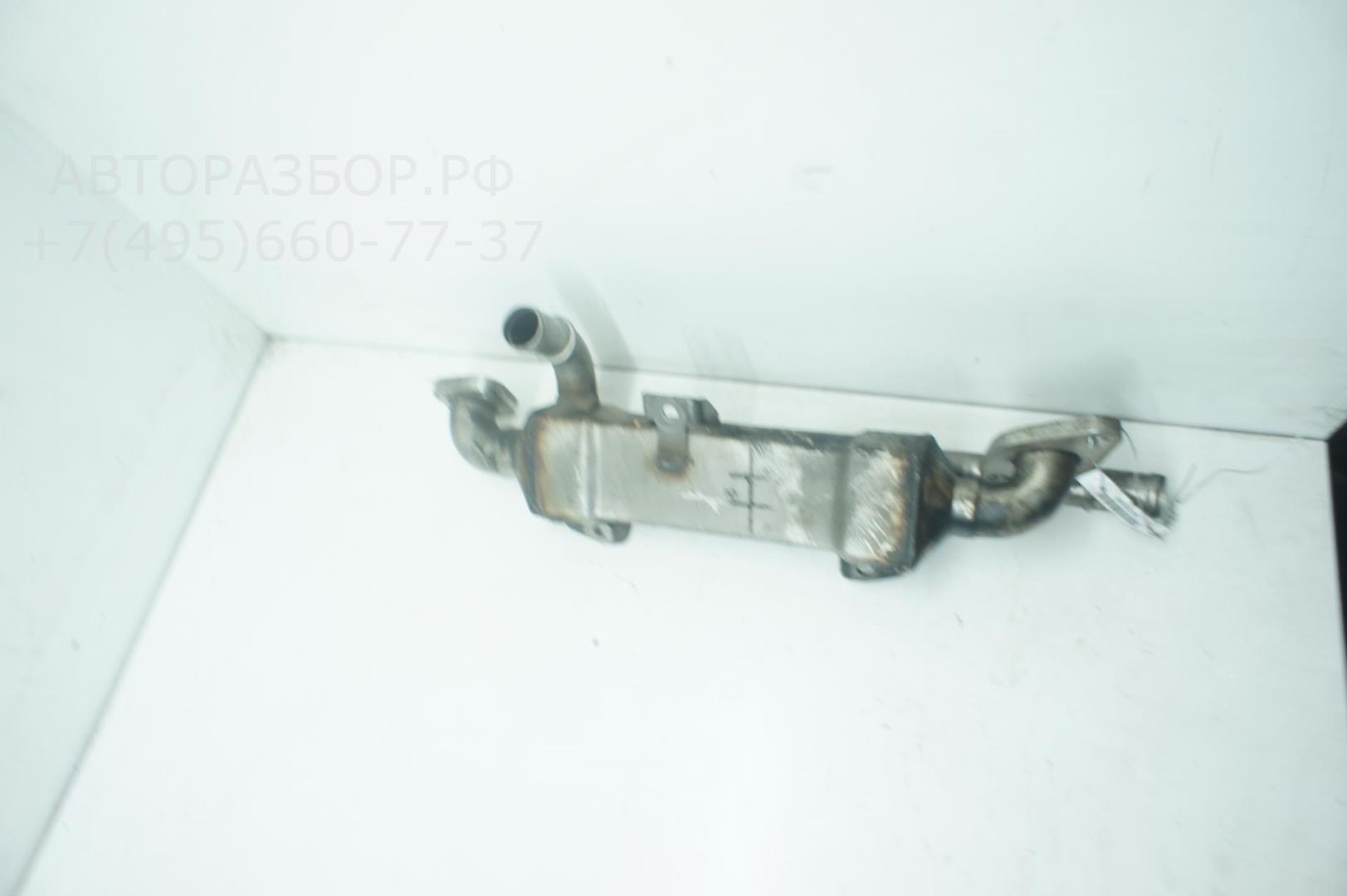 Тройник вентиляции картерных газов